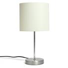 Argos Home Satin Stick Table Lamp - Natural