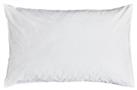 Habitat Pure Cotton 200TC Standard Pillowcase Pair - White