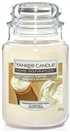 Yankee Home Inspiration Large Jar Candle - Vanilla Frosting
