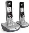 BT Advanced Z Cordless Telephone & Answering Machine - Twin