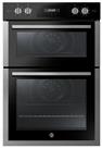 Hoover H-OVEN 300 HO9DC3UB308B Built In Double Oven - Black