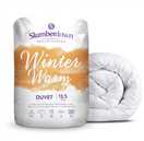 Slumberdown Winter Warm 13.5 Tog Duvet - Double