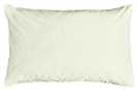 Habitat Pure Cotton 200TC Standard Pillowcase Pair - Cream
