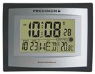 Precision LCD Radio Controlled Clock