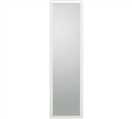 Argos Home Wooden Full Length Mirror - White