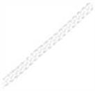 Revere Sterling Silver Solid Curb 20 Inch Chain