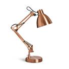 Argos Home Task Table Lamp - Copper