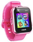 Vtech Kidizoom Dual Camera Smart Watch - Pink