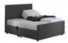 MiBed Orpington Adjustable Kingsize Bed with Memory Mattress