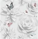 Superfresco Easy Origami Florals Wallpaper
