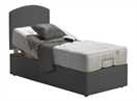 Adjustamac Newquay Adjustable Single Bed & Pocket Mattress