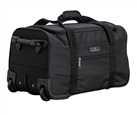 Featherstone 2 Wheel Small Holdall - Black