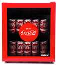 Husky Coca-Cola 48 Litre Drinks Cooler - Red