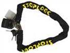 Stoplock Chain Motorbike Lock - 1.2m