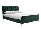 Birlea Clover Kingsize Fabric Bed Frame - Green