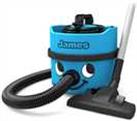 Henry James Corded Bagged Cylinder Vacuum Cleaner
