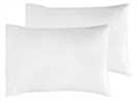 Habitat Cotton Rich 180 TC Standard Pillowcase Pair - White