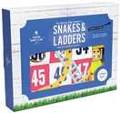 Professor Puzzle Giant Snakes and Ladders Game