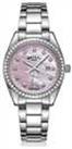 Rotary Ladies Silver Stainless Steel Watch