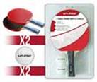 Hy-Pro 2 Bats and 2 Balls Table Tennis Set