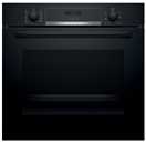 Bosch HBS534BB0B Built In Single Electric Oven - Black