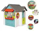 Smoby Chef Playhouse With Kitchen and Market Stall