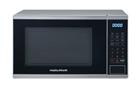 Morphy Richards 800W Standard Grill Microwave - Silver