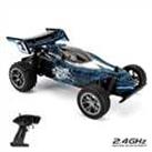 High Speed Racer 1:16 Radio Controlled Sports Car - Blue