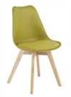Habitat Jerry Pair of Dining Chair - Yellow