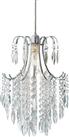 Argos Home Kirsty Beaded Shade - Clear