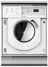 Indesit BIWDIL75125 7/5KG 1200 Spin Integrated Washer Dryer