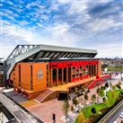 Buyagift Liverpool FC Stadium Tour with Museum Entry for Two