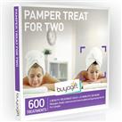Buyagift Pamper Treat For Two Gift Experience