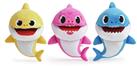 Baby Shark Singing Puppet with Tempo Control