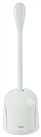 OXO Softworks Compact Toilet Brush - White
