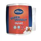 Silentnight Super Snuggly 13.5 Tog Duvet - Kingsize