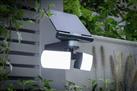 Argos Home 1000 Lumen Solar PIR Floodlight