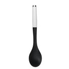 KitchenAid Classic Plastic Basting Spoon - White