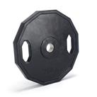 Pro Fitness Olympic Rubber Weight Plates 2 x 20kg