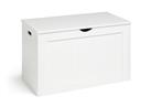 Argos Home Shaker Blanket Box - White