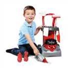 Casdon Deluxe Toy Henry Cleaning Trolley