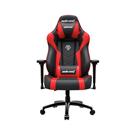 Anda Seat Dark Demon Faux Leather Gaming Chair - Red