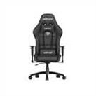 Anda Seat Jungle Faux Leather Gaming Chair - Black