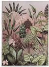 Habitat Agra Floral Flat Woven Rug - 120x170cm - Multi