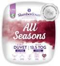 Slumberdown All Seasons 13.5 Tog Duvet - Kingsize