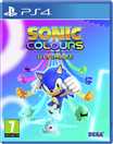 Sonic Colours Ultimate PS4 Game