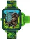 Universal Jurassic Park Kid's Green Projection Strap Watch