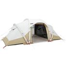 Decathlon 4 Man 1 Room Tunnel Camping Tent