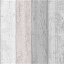 Arthouse Painted Wood Pink Grey Wallpaper