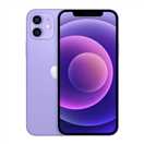 SIM Free iPhone 12 5G 128GB Mobile Phone - Purple